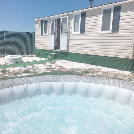 Casita Mh Acogedora Para 6 Con Jacuzzy ชิกลานา เด ลา ฟรอนเตรา ภายนอก รูปภาพ
