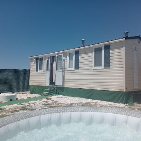 Casita Mh Acogedora Para 6 Con Jacuzzy ชิกลานา เด ลา ฟรอนเตรา ภายนอก รูปภาพ