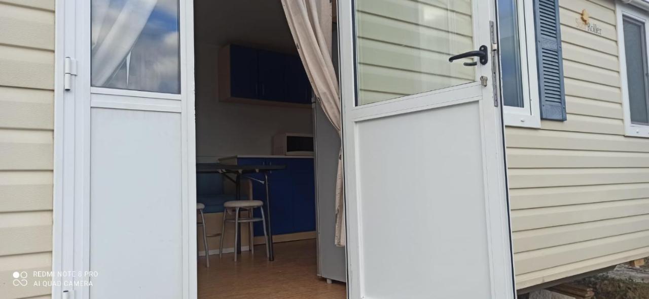 Casita Mh Acogedora Para 6 Con Jacuzzy ชิกลานา เด ลา ฟรอนเตรา ภายนอก รูปภาพ