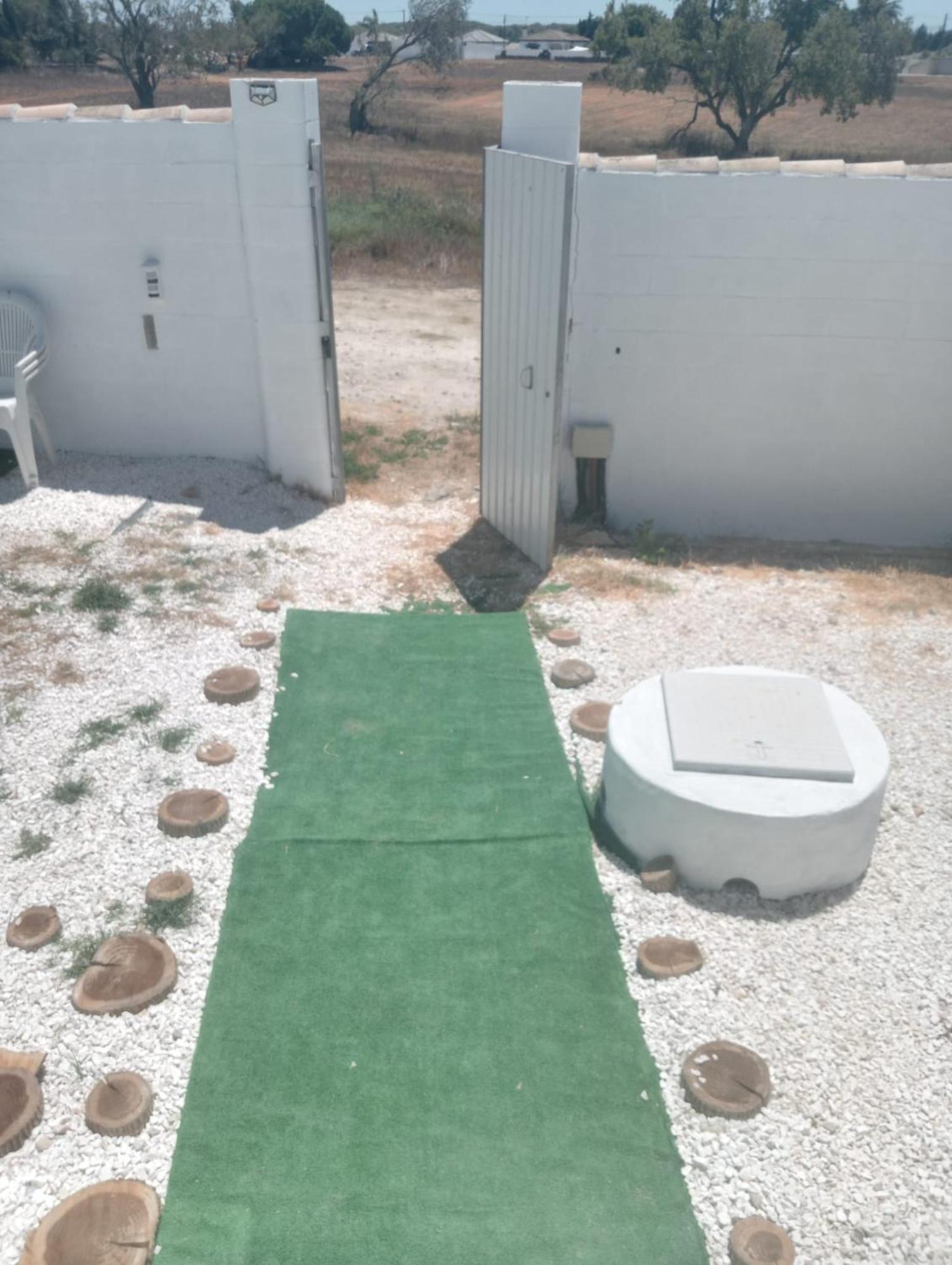 Casita Mh Acogedora Para 6 Con Jacuzzy ชิกลานา เด ลา ฟรอนเตรา ภายนอก รูปภาพ